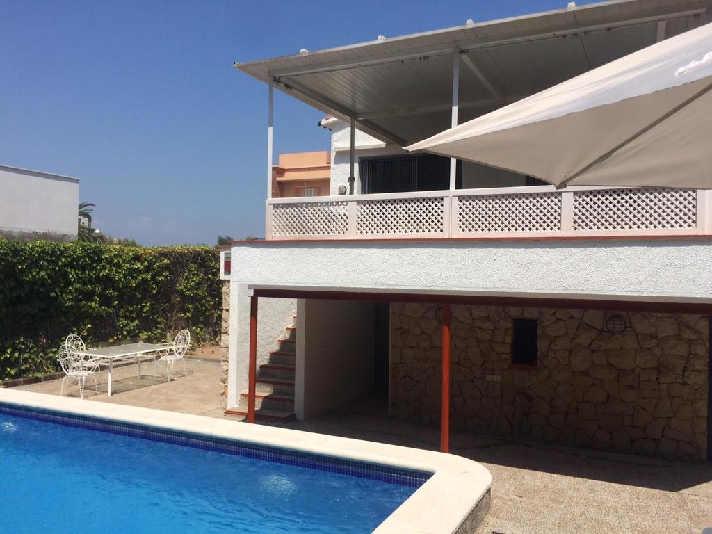 Casa Lorca Villa Roses Luaran gambar