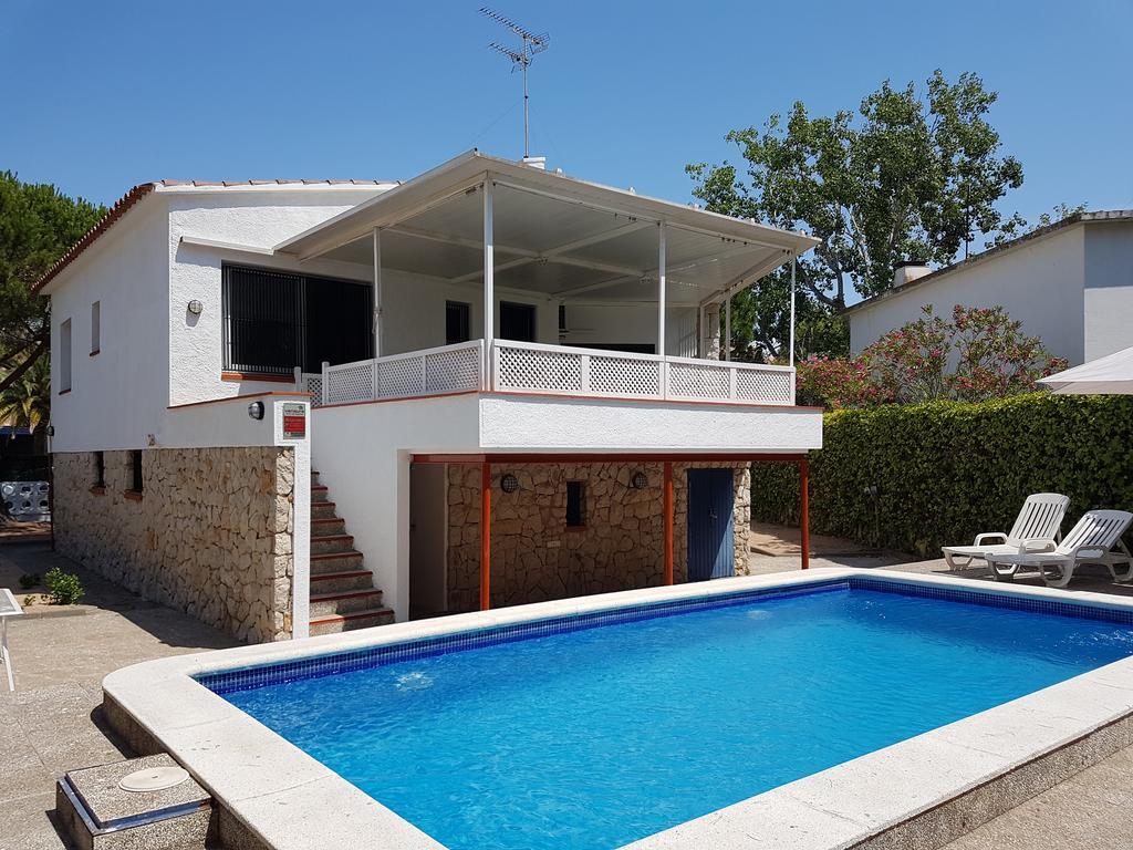 Casa Lorca Villa Roses Luaran gambar