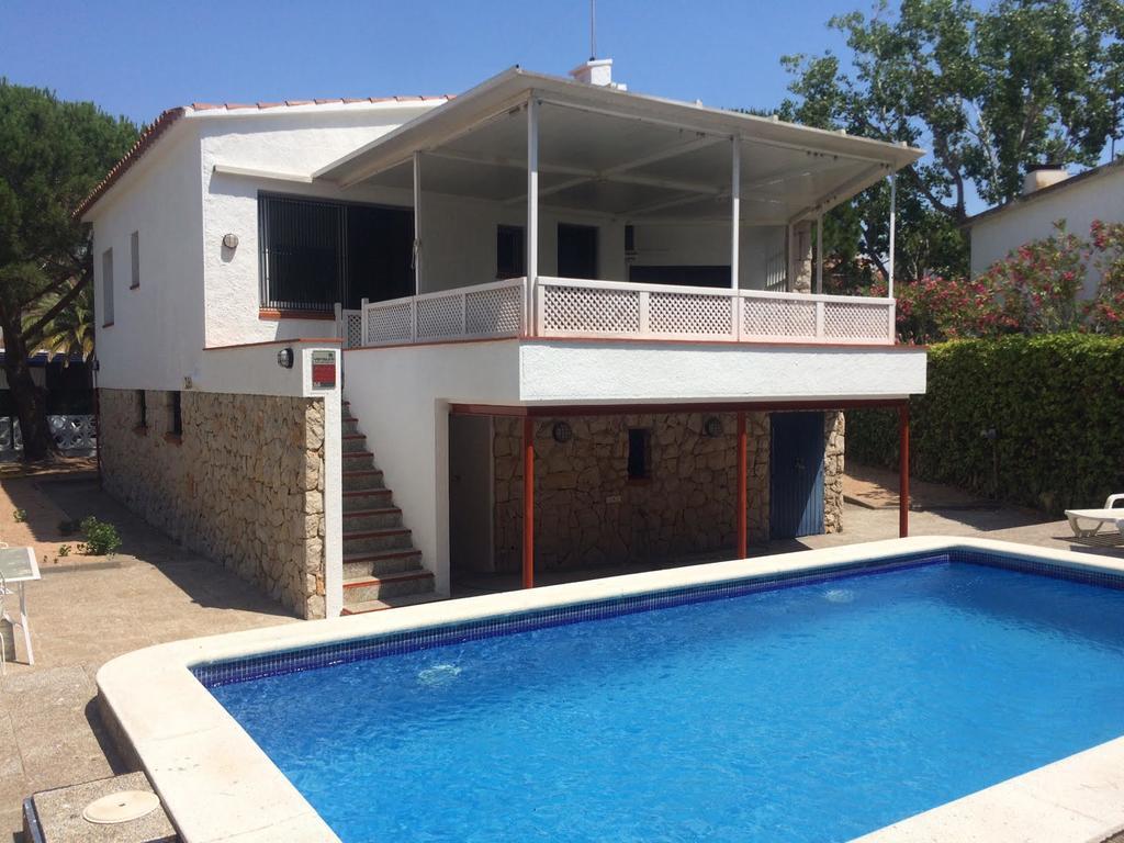 Casa Lorca Villa Roses Luaran gambar
